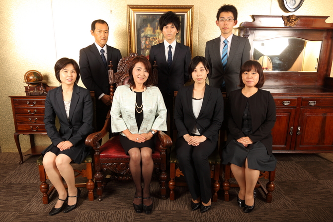 事務所内 事務所内