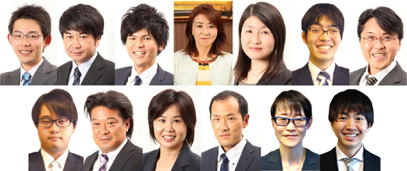 司法書士・スタッフ 司法書士・スタッフ